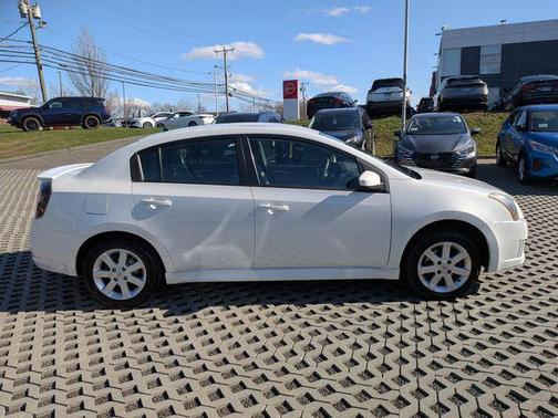 2012 Nissan Sentra 2.0 SR