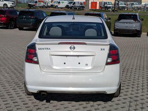 2012 Nissan Sentra 2.0 SR