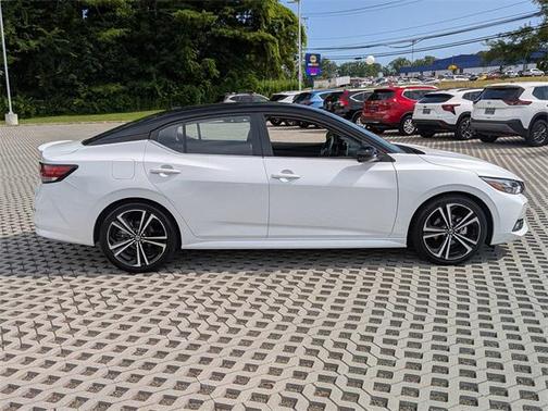 2021 Nissan Sentra SR