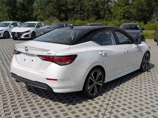 2021 Nissan Sentra SR