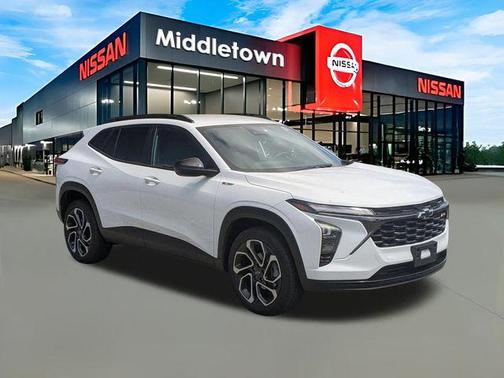 2024 Chevrolet Trax FWD 2RS