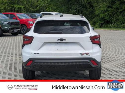 2024 Chevrolet Trax FWD 2RS