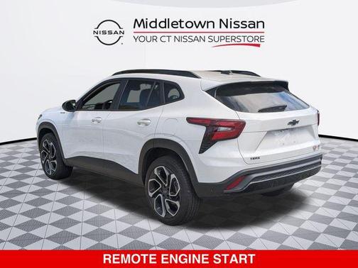 2024 Chevrolet Trax FWD 2RS