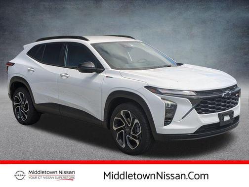 2024 Chevrolet Trax FWD 2RS