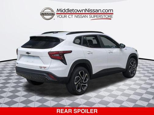 2024 Chevrolet Trax FWD 2RS