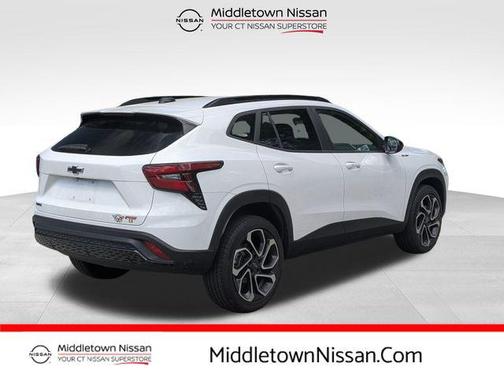 2024 Chevrolet Trax FWD 2RS