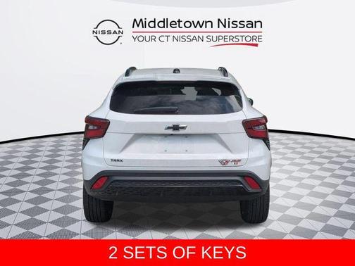 2024 Chevrolet Trax FWD 2RS