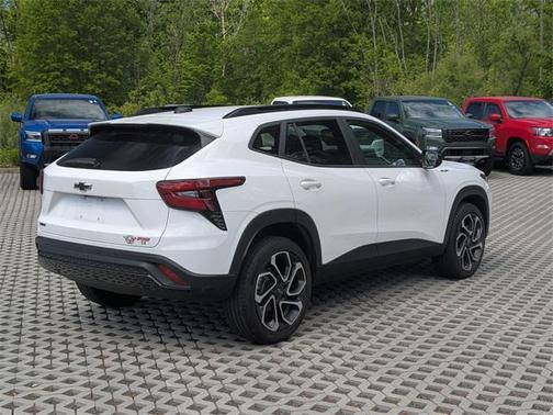 2024 Chevrolet Trax FWD 2RS