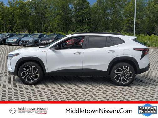 2024 Chevrolet Trax FWD 2RS