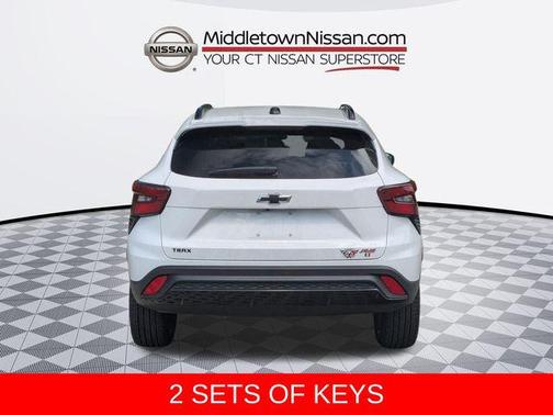 2024 Chevrolet Trax FWD 2RS