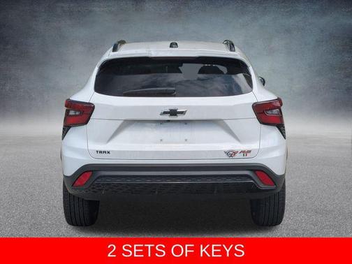 2024 Chevrolet Trax FWD 2RS
