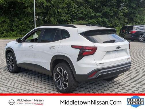 2024 Chevrolet Trax FWD 2RS