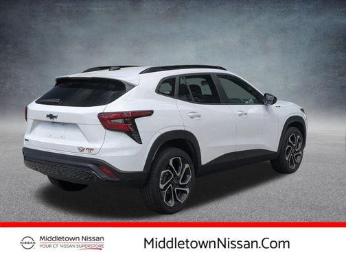 2024 Chevrolet Trax FWD 2RS