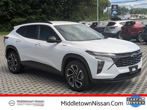 2024 Chevrolet Trax FWD 2RS