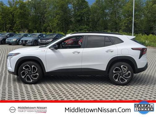 2024 Chevrolet Trax FWD 2RS