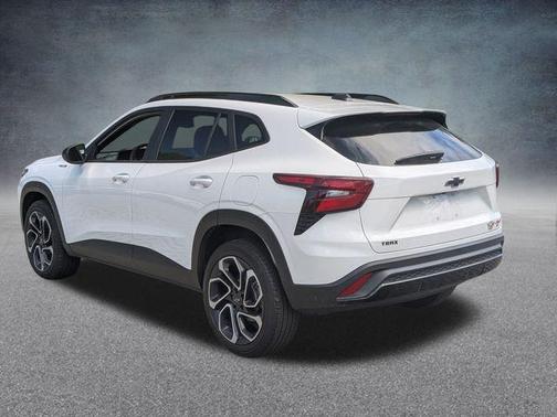 2024 Chevrolet Trax FWD 2RS