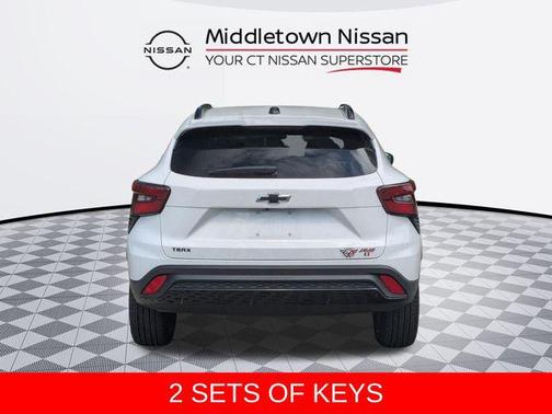 2024 Chevrolet Trax FWD 2RS