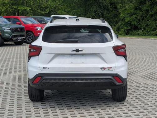 2024 Chevrolet Trax FWD 2RS