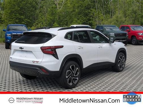 2024 Chevrolet Trax FWD 2RS