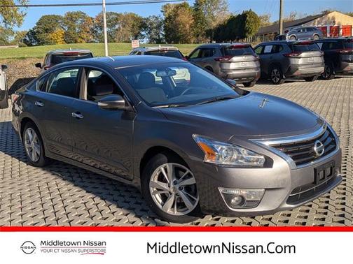 2014 Nissan Altima 2.5 SV