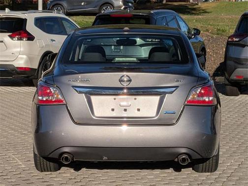 2014 Nissan Altima 2.5 SV