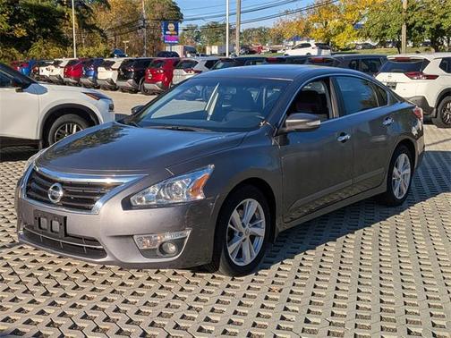 2014 Nissan Altima 2.5 SV
