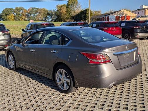 2014 Nissan Altima 2.5 SV