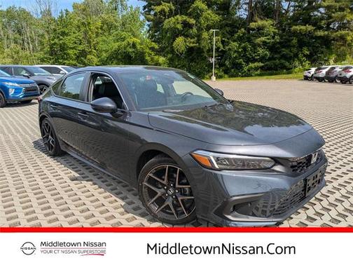 2022 Honda Civic Sport Touring