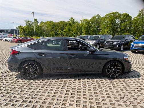 2022 Honda Civic Sport Touring