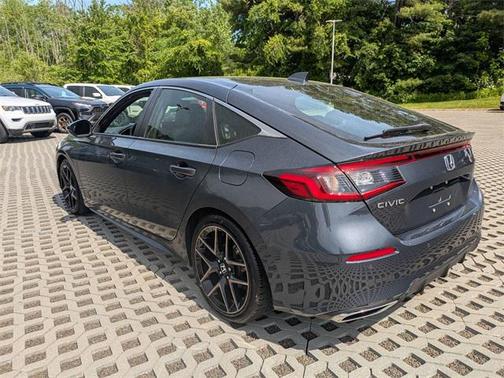 2022 Honda Civic Sport Touring