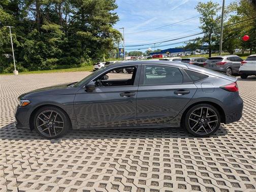 2022 Honda Civic Sport Touring