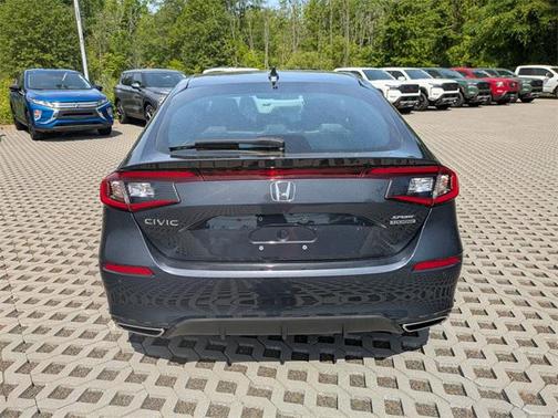 2022 Honda Civic Sport Touring