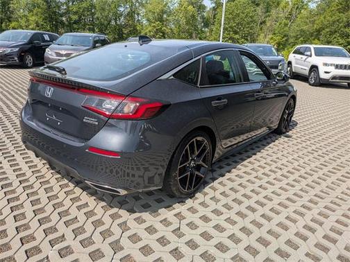 2022 Honda Civic Sport Touring