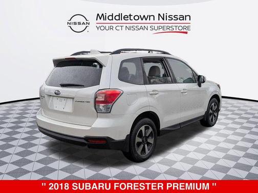 2018 Subaru Forester 2.5i Premium