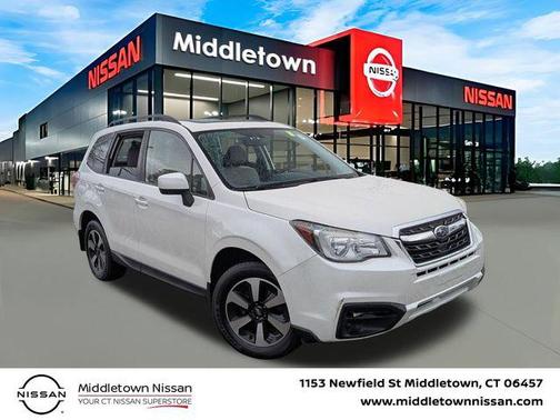 2018 Subaru Forester 2.5i Premium