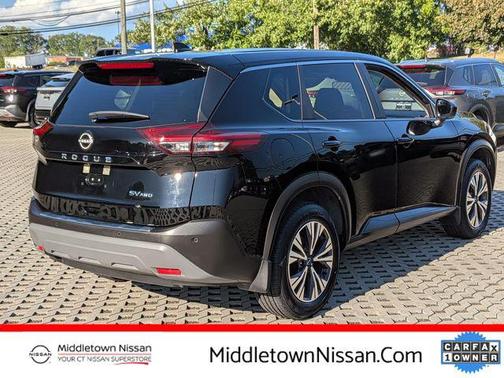 2023 Nissan Rogue SV