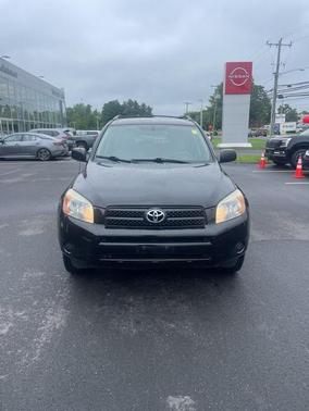 2008 Toyota RAV4 Base