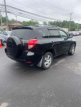 2008 Toyota RAV4 Base