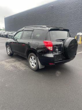 2008 Toyota RAV4 Base