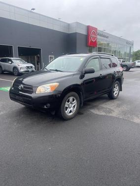 2008 Toyota RAV4 Base
