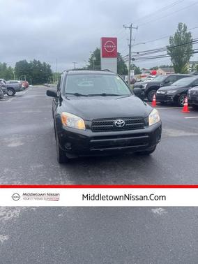 2008 Toyota RAV4 Base