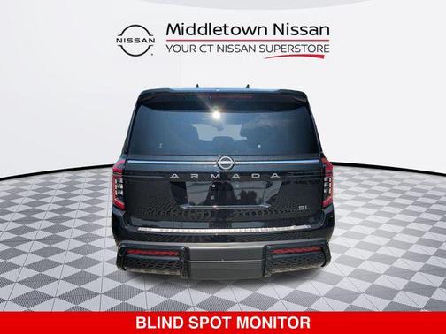 2025 Nissan Armada SL 4WD