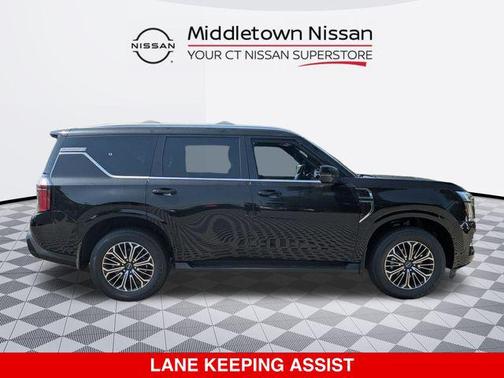 2025 Nissan Armada SL 4WD
