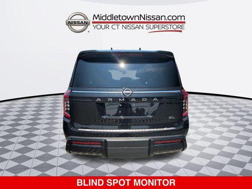 2025 Nissan Armada SL 4WD