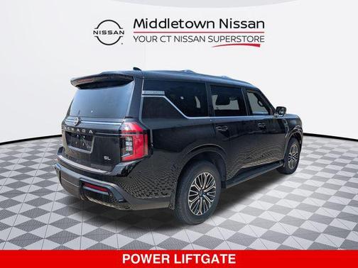 2025 Nissan Armada SL 4WD