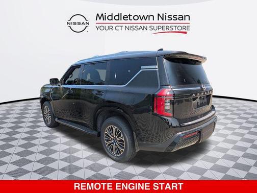 2025 Nissan Armada SL 4WD