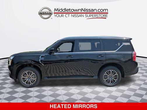 2025 Nissan Armada SL 4WD