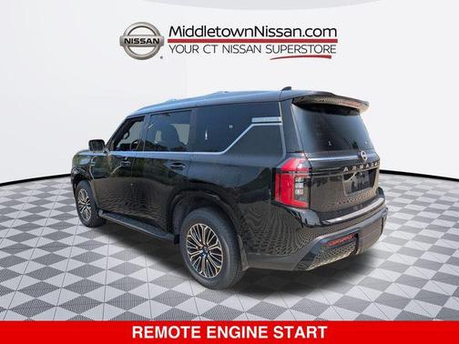 2025 Nissan Armada SL 4WD