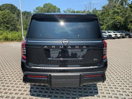 2025 Nissan Armada SL 4WD