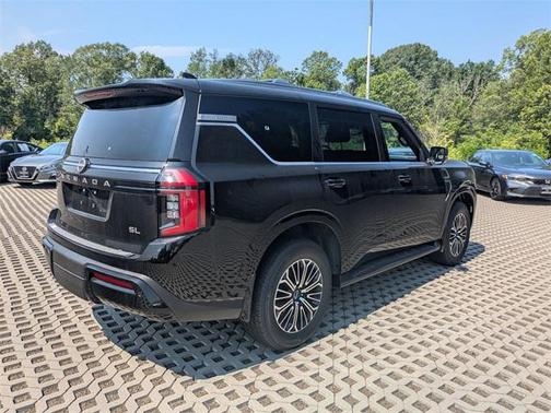 2025 Nissan Armada SL 4WD
